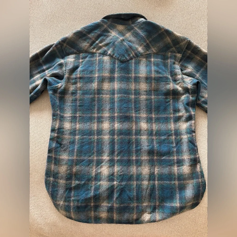 Vintage Pendleton Canyon Shirt Women’s S/M - Picture 4 of 10